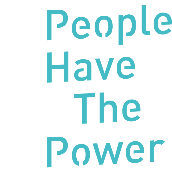 People Have The Power
